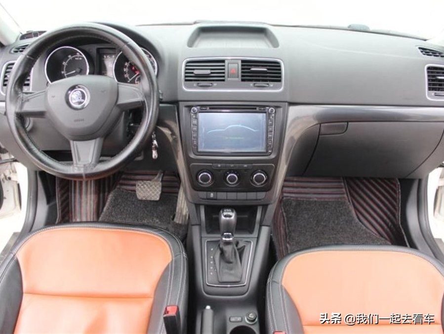17款斯柯达yeti还值得买吗,80后买到第一辆车