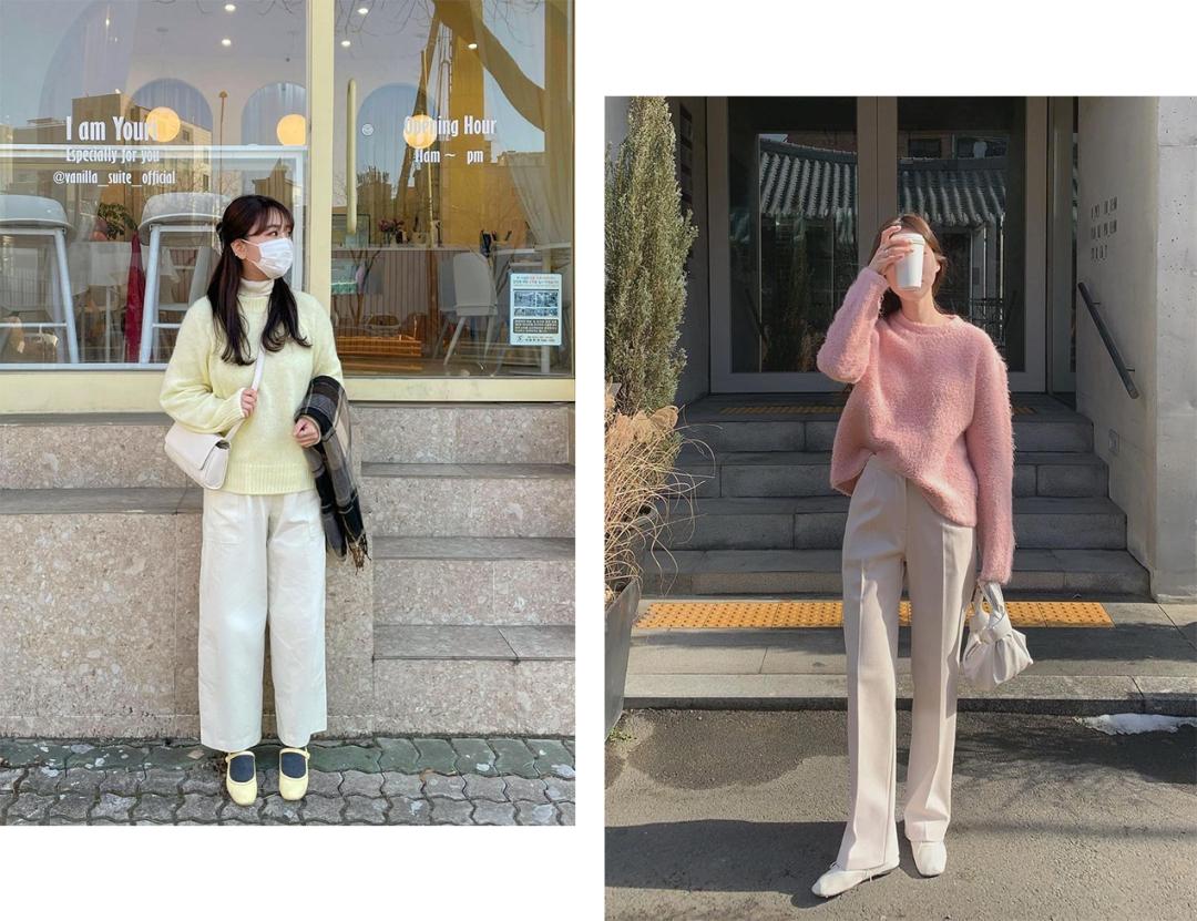 韩系温柔风夏季穿搭博主推荐,韩系穿搭博主穿搭法则