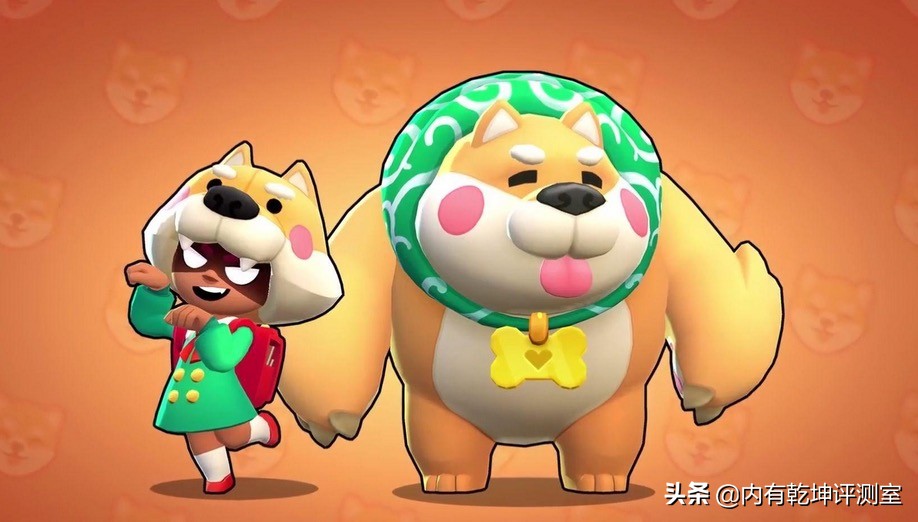 荒野乱斗妮塔深度解析,荒野乱斗妮塔现状