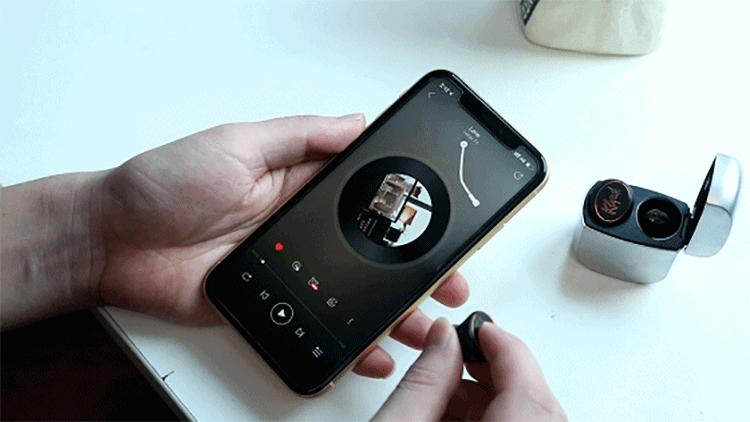 造型酷似Zippo打火机，杰士T5真无线耳机评测，带来惊艳的音质