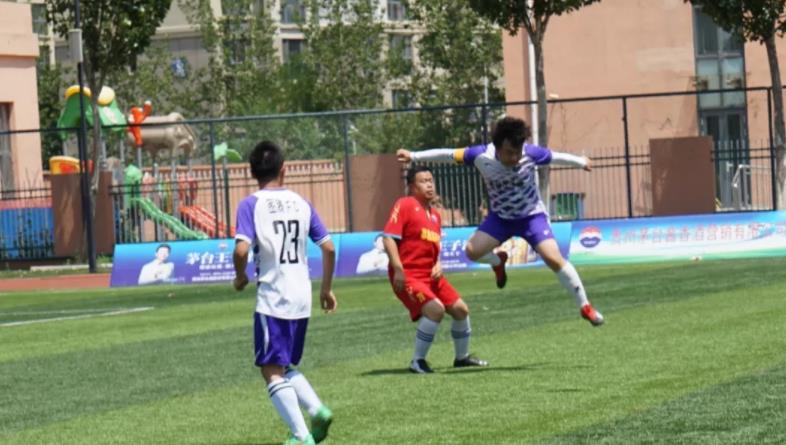 茅台王子酒足球比赛,2024茅台王子杯竞秀区足球比赛