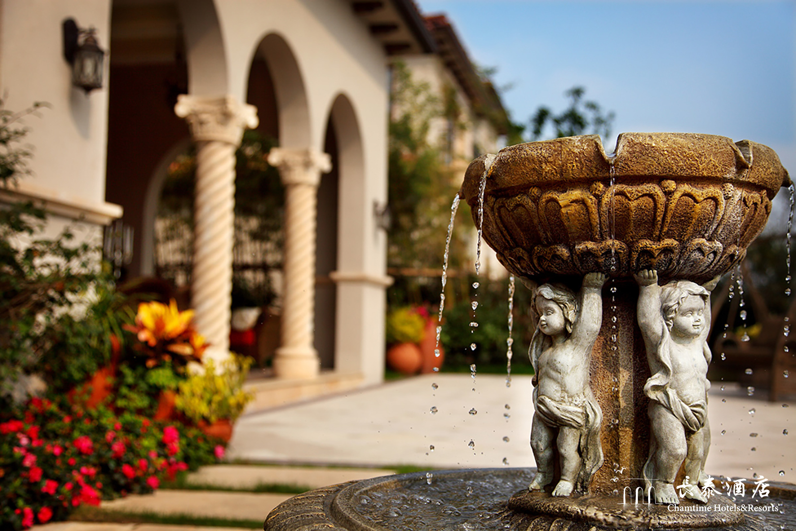 从托斯卡纳风到虹夕诺雅范儿，长泰洲颐酒店五周年“经历”了什么