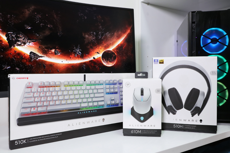 alienware套装评测,alienware值得入手吗