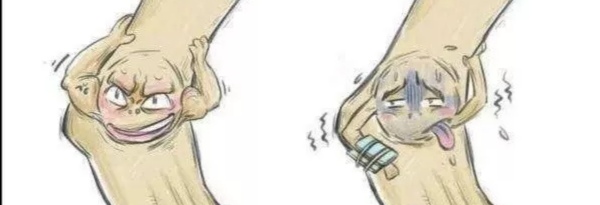 弧刃针一次搞定腱鞘炎,腱鞘炎手腕疼一招搞定