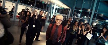 漫威人物客串之王,漫威中连续客串的英雄