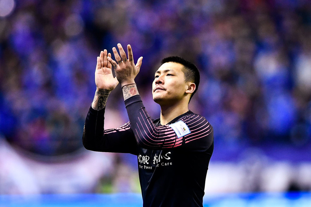 中超历史最佳阵容,中超十年最佳阵容