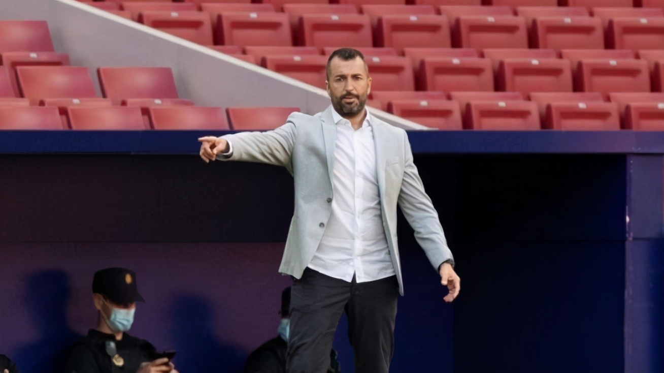 迭戈马丁内斯阿根廷,迭戈马丁内斯主教练