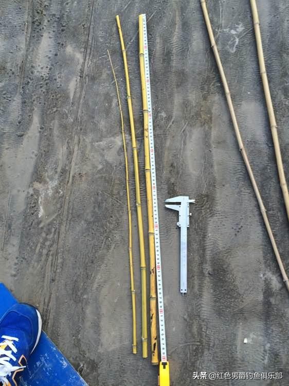 旧鱼竿重新利用,旧鱼竿不要扔