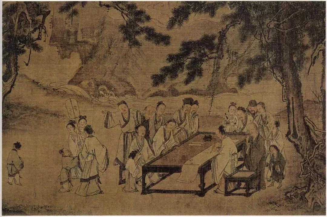 特稿|从华山论剑到奥林匹克：1200年来的书法竞争史