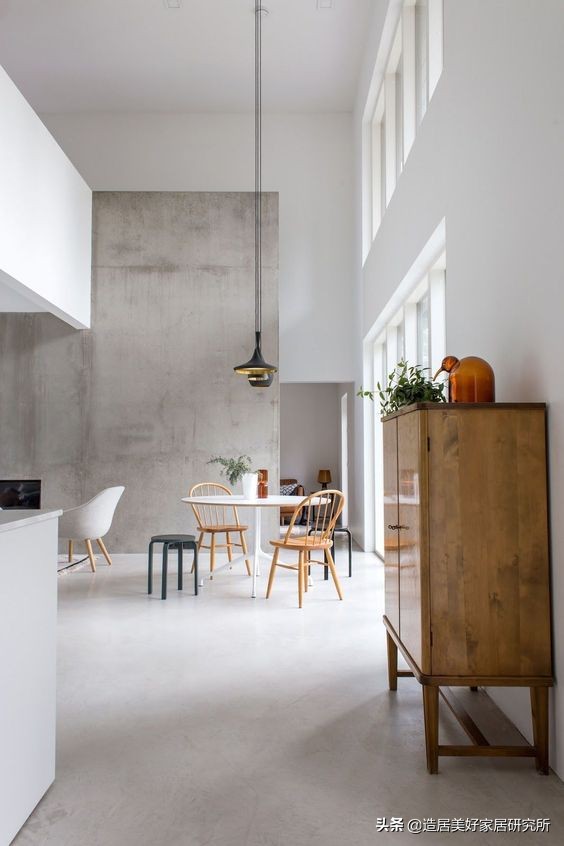 独一无二的跃层设计,跃层空间设计