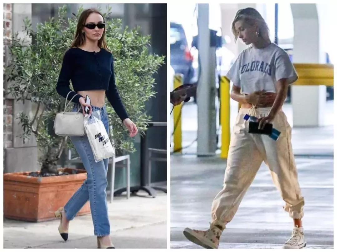 2022杨幂同款日常衣服多少钱,蒙口羽绒服钟楚曦同款