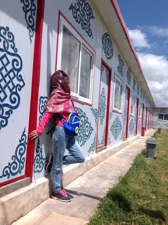 若尔盖:你是天边最美的云彩