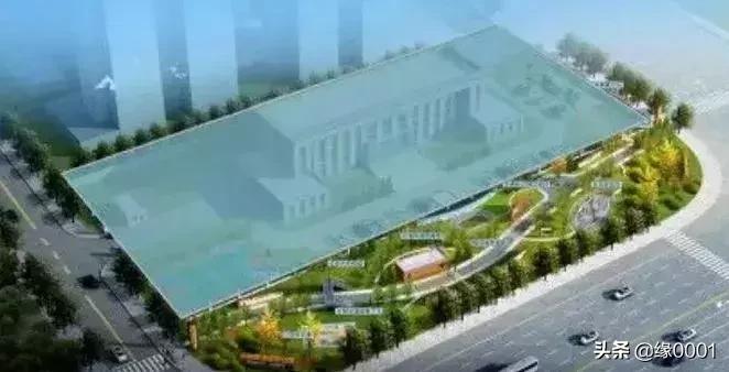 忻州新开的公园,忻州即将开建公园最新规划