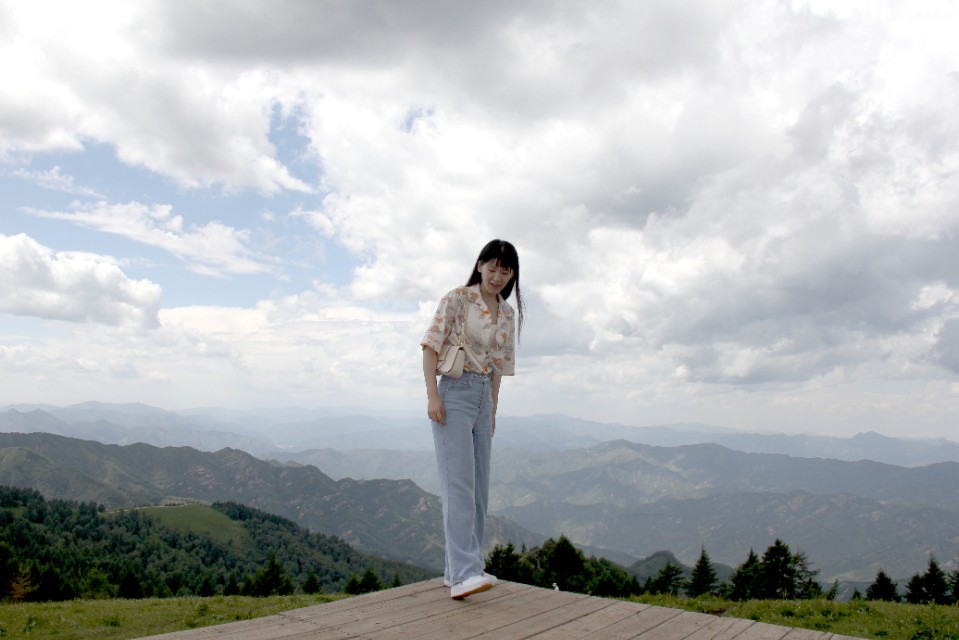 驼梁‖一处来了就会让你爱上的地方