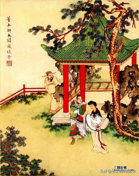 吕布死亡原因,吕布真正死因