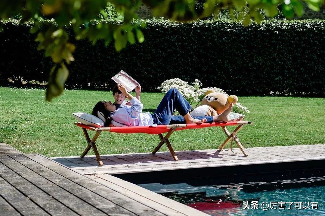 温柔慵懒的法式复古风太迷人,迷人的慵懒风法式卷