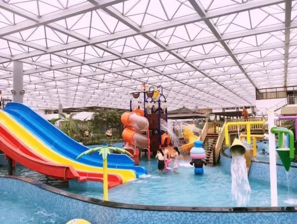 沈阳周边温泉亲子游性价比最高,沈阳好玩的温泉水上乐园推荐
