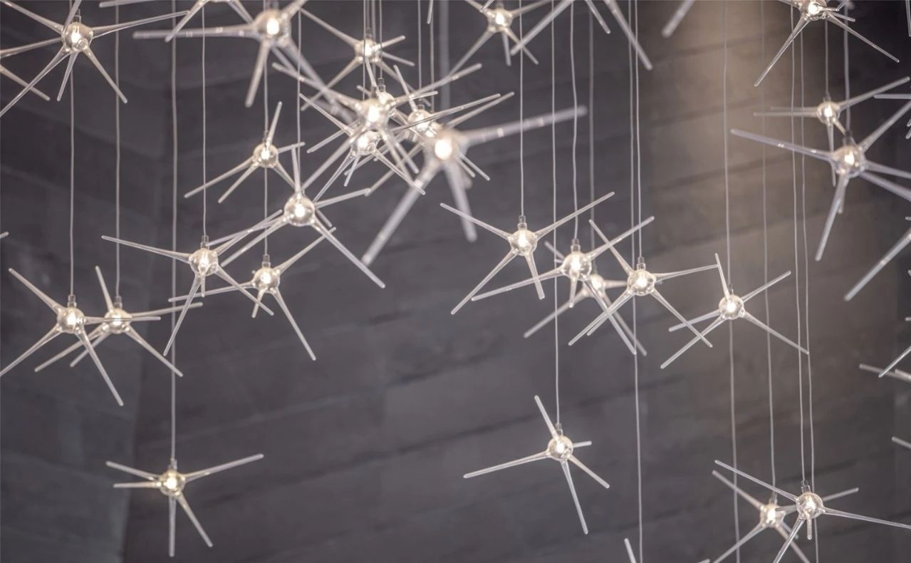 KLID达观国际·魔幻城市的空间缔造