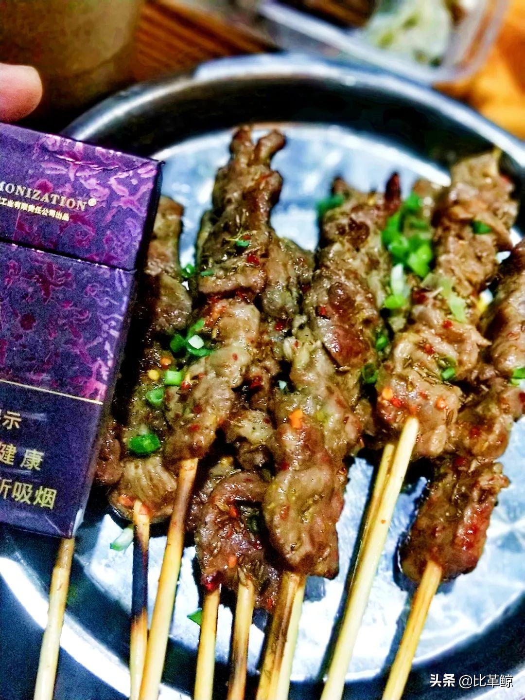 比革鲸|重点评测：还有那个味吗，老长沙的烤串们？