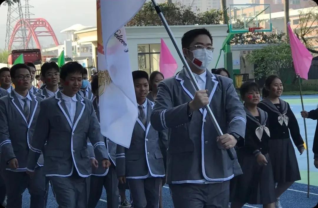 深圳中新中学校,深圳新中外国语学校