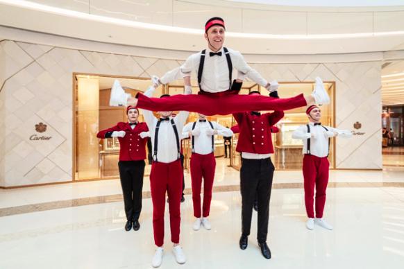 厦门卡地亚万象城在几楼,卡地亚厦门万象城店在几楼