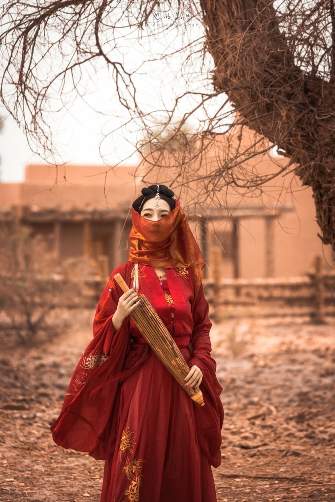 大美*疆新**，一个快递不包邮的地方，藏着不一样的异域风情