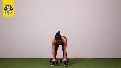 每天举100个哑铃胳膊变瘦,用哑铃锻炼会不会变瘦