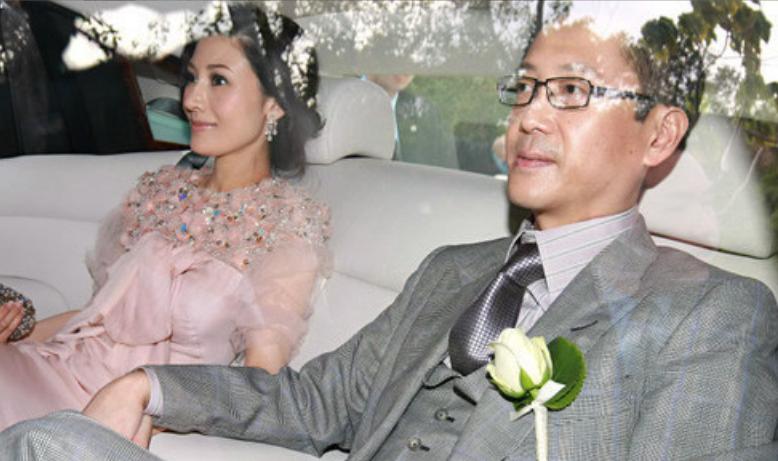 李嘉欣千亿豪门,最强小三收入