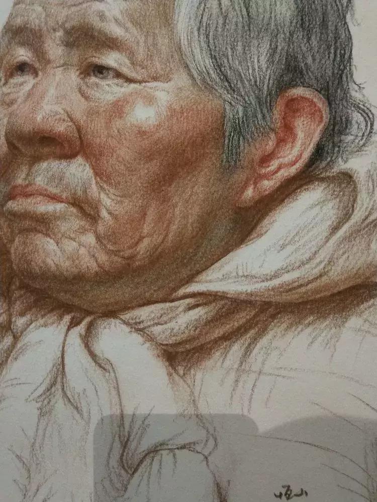 最好的素描速写作品,经典大师画素描速写人物