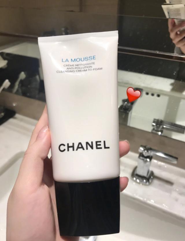 洗面奶cpb和香奈儿,洗面奶cpb老包装