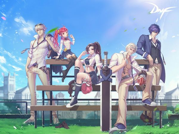 dnf支持xp吗,xp不能用了怎么办