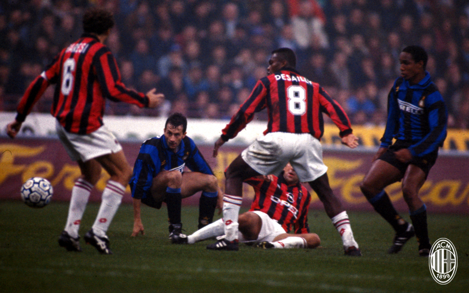 国际米兰历史上法国球员,效力过米兰的法国球员