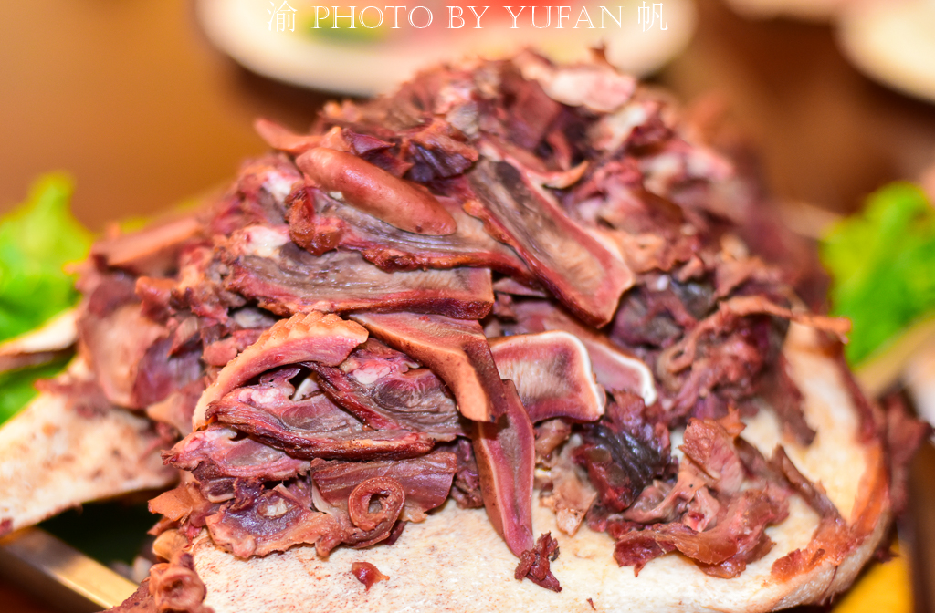 正宗全驴宴多少道菜,全驴宴味道怎么样