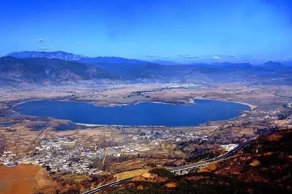 云南最美公路沿途景点,云南最美的十大高速公路