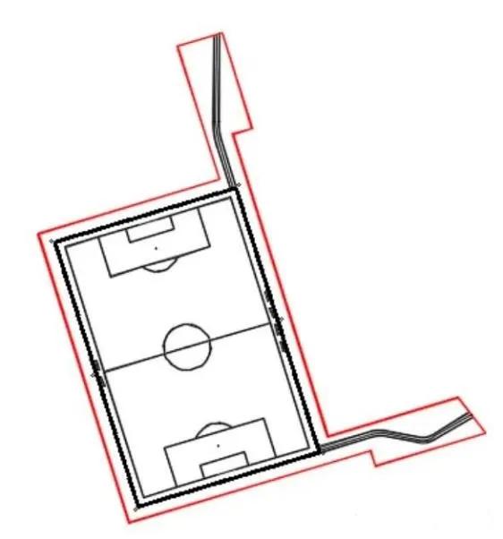 昌平新城滨河森林公园足球场,昌平未来科技城足球场