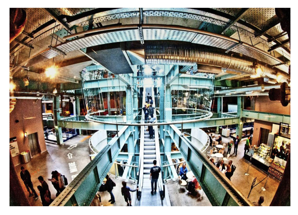 爱尔兰健力士黑啤展览馆,健力士啤酒展览馆爱尔兰