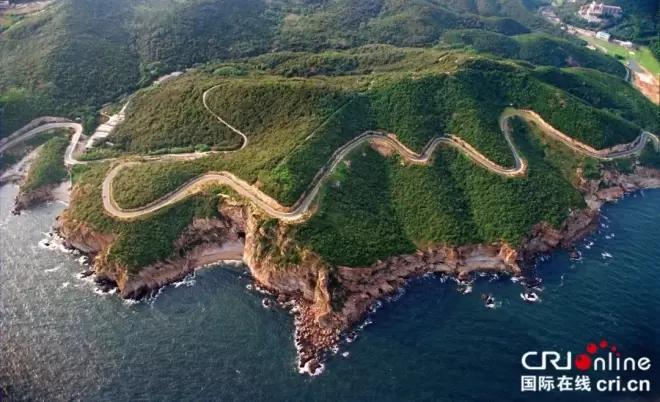 深圳市最长海滨栈道,中国最长海滨栈道