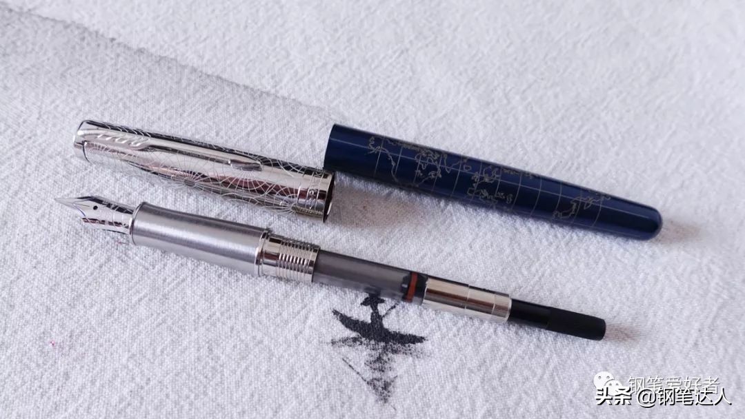 娲惧厠parker鍗撳皵,娲惧厠閽㈢瑪18k鐧介噾