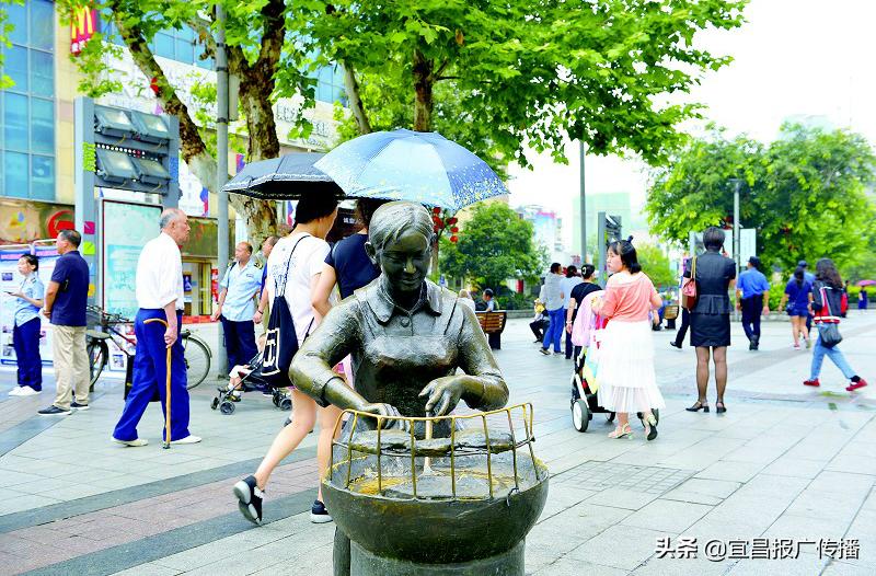 走进宜昌博物馆,走进宜昌