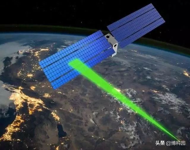 完美的光源！完全吸收某种颜色的光，随机反激光器