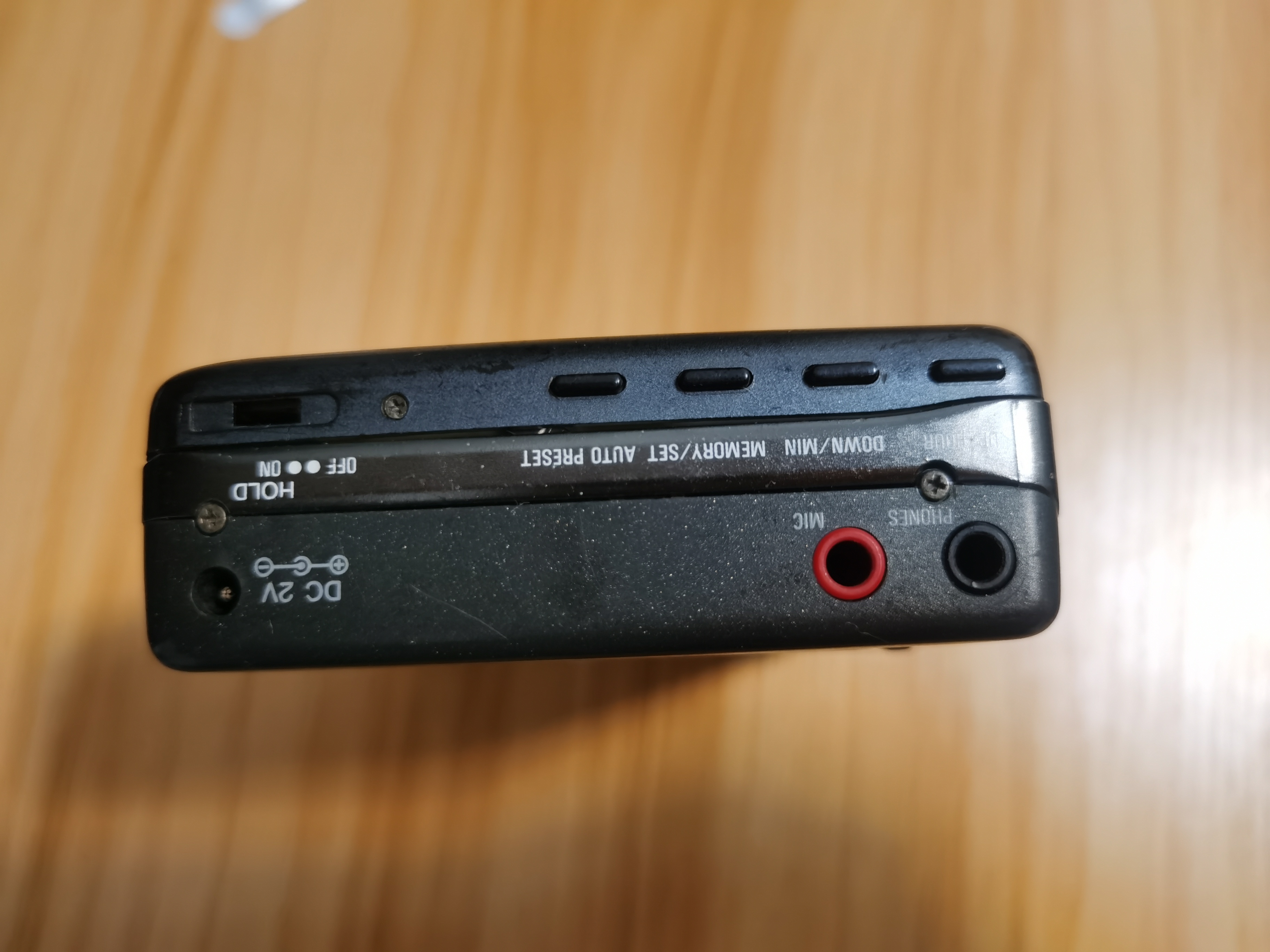 爱华jx729随身听维修,爱华jx729随身听拆解视频