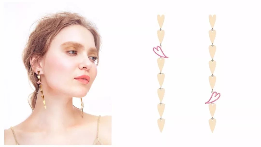 施华洛世奇手链女轻奢小众,小众饰品项链施华洛世奇