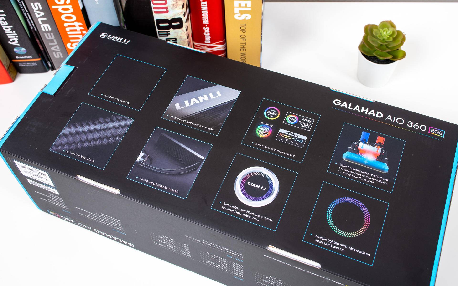 联力极圈二代lcd360水冷,联力极圈360水冷测评