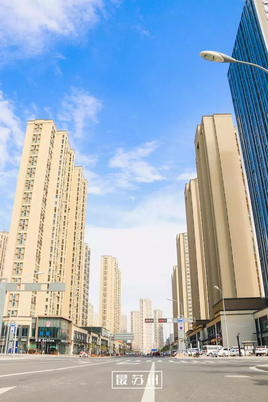 苏州尹山湖，十万异乡人的梦