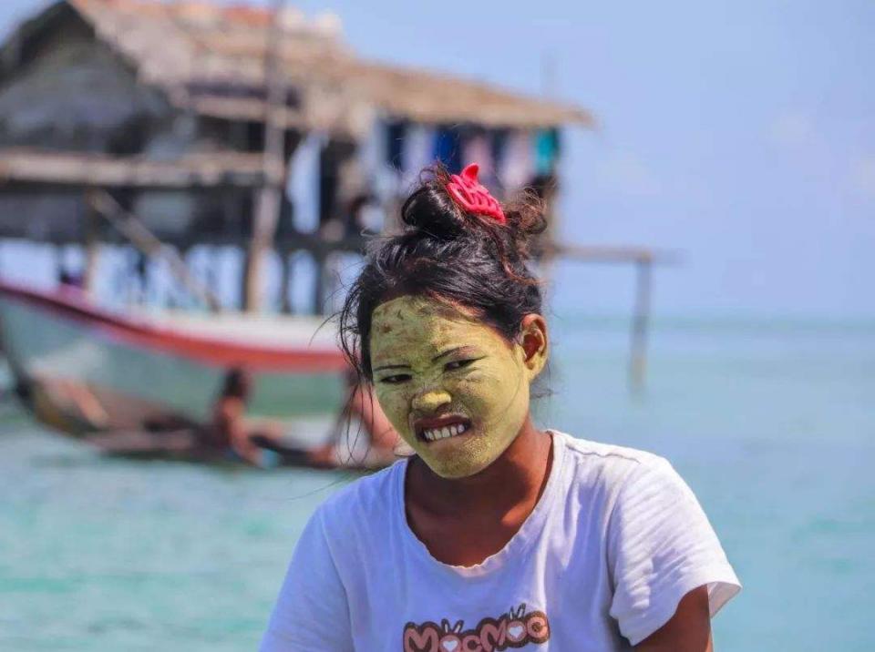 巴瑶族人现在还在海上吗,巴瑶族为什么不可以上岸