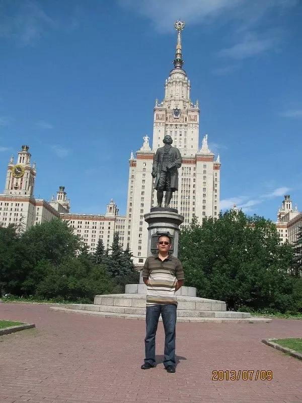俄罗斯行迹日记2