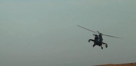 2020中国陆航武直10数量,解放军最新批次武直10直升机