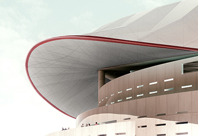 马德里万达,马德里竞技的万达球场