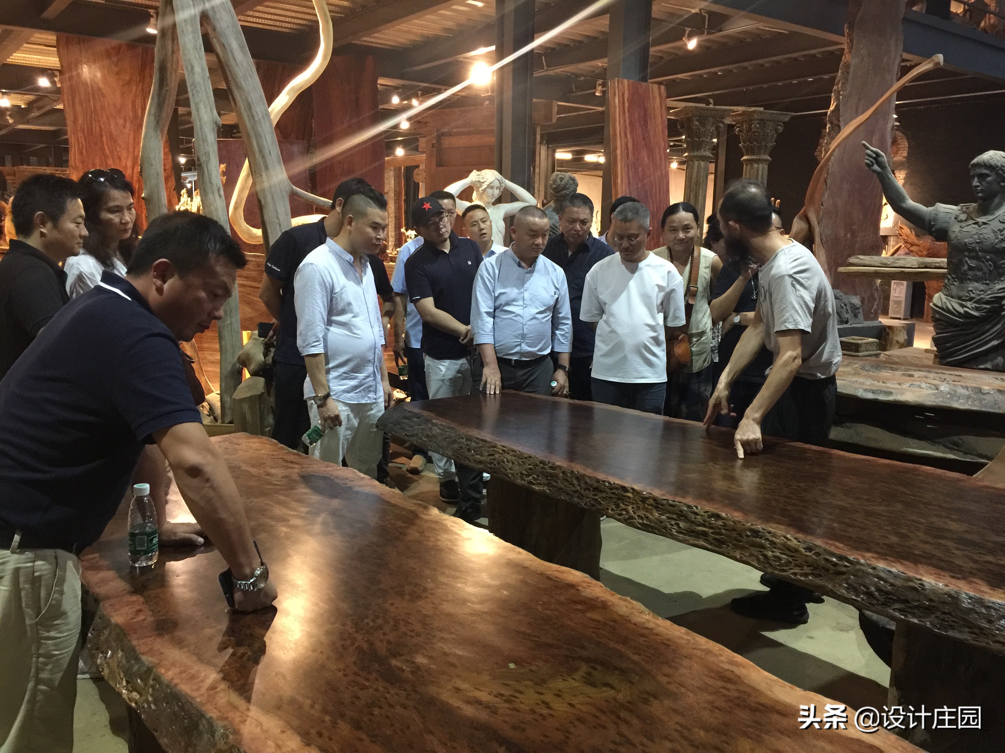 顶级设计师原木风,顶级设计师原木风格