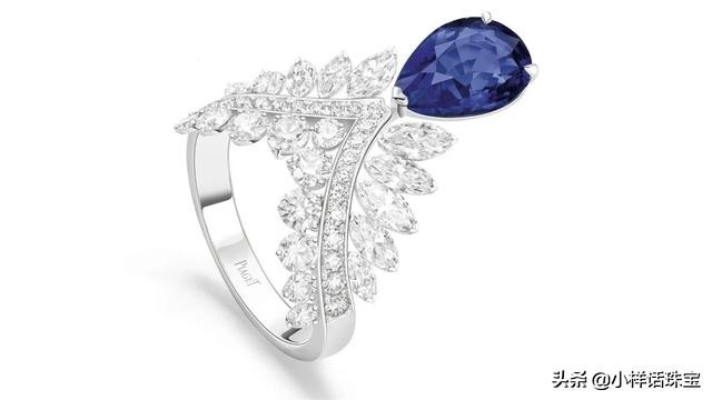 伯爵2020年珠宝展,伯爵treasures系列珠宝